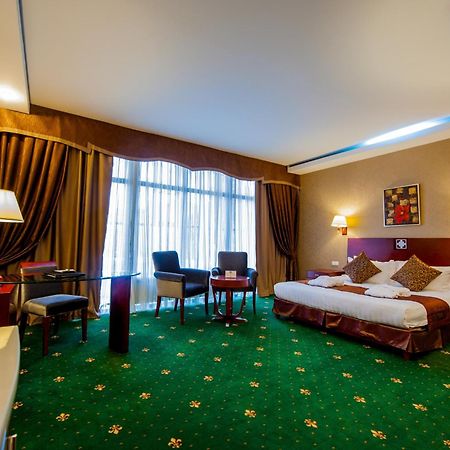 Goldman Empire Hotell Astana Rom bilde